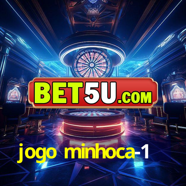 jogo minhoca